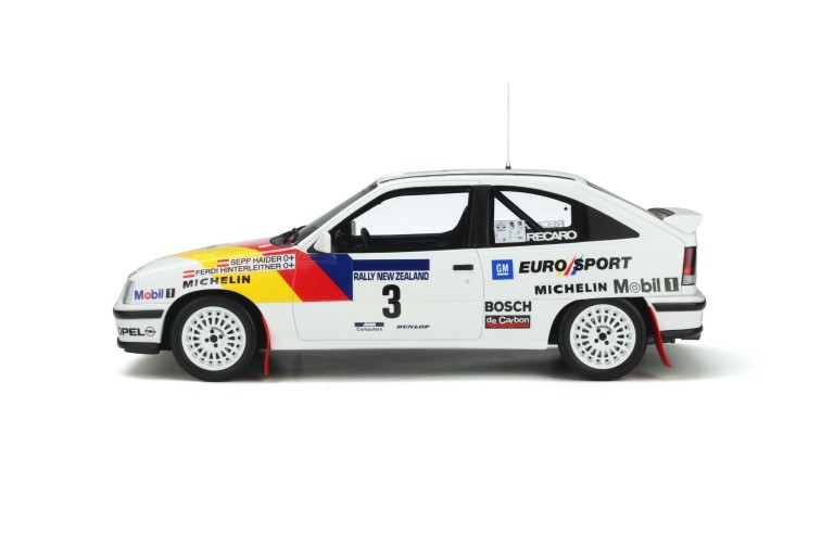 Opel Kadett E GSI Gr.A 1987