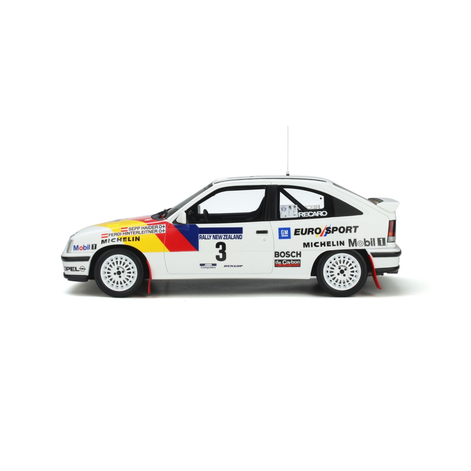 Opel Kadett E GSI Gr.A 1987