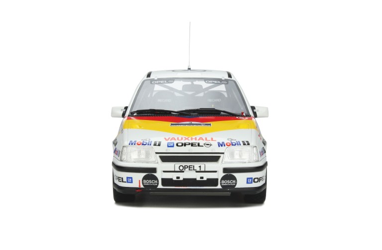 Opel Kadett E GSI Gr.A 1987