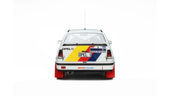 Opel Kadett E GSI Gr.A 1987