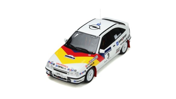 Opel Kadett E GSI Gr.A 1987