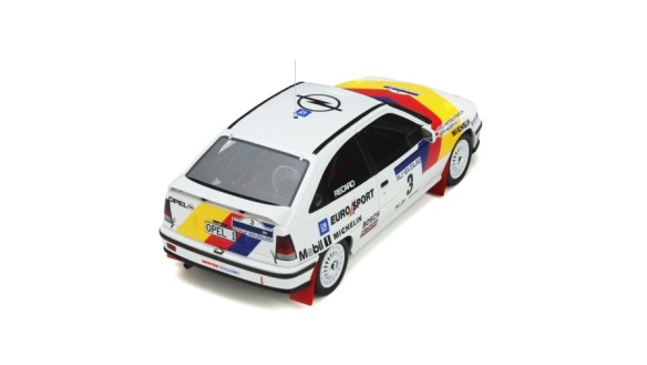 Opel Kadett E GSI Gr.A 1987