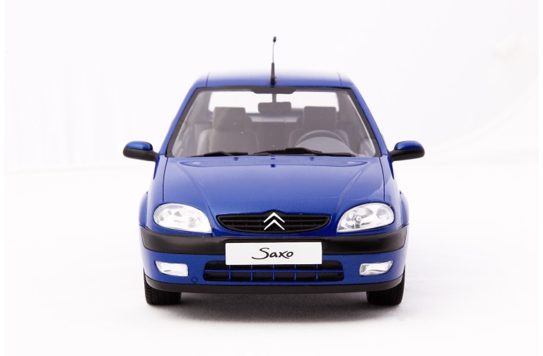 Citroën Saxo VTS 16V Bleu Grand Pavois 2000