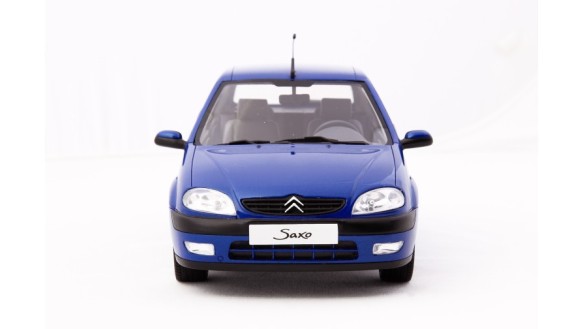 Citroën Saxo VTS 16V Bleu Grand Pavois 2000