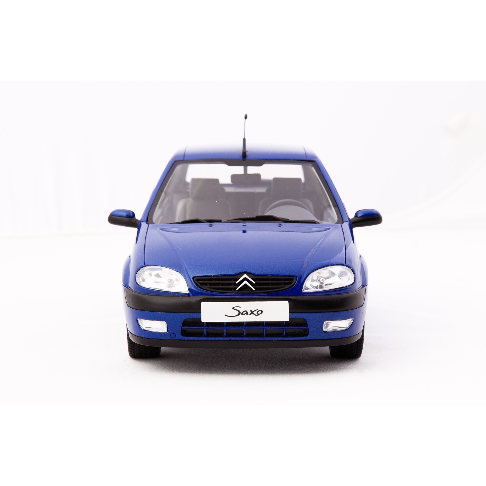 Citroën Saxo VTS 16V Bleu Grand Pavois 2000