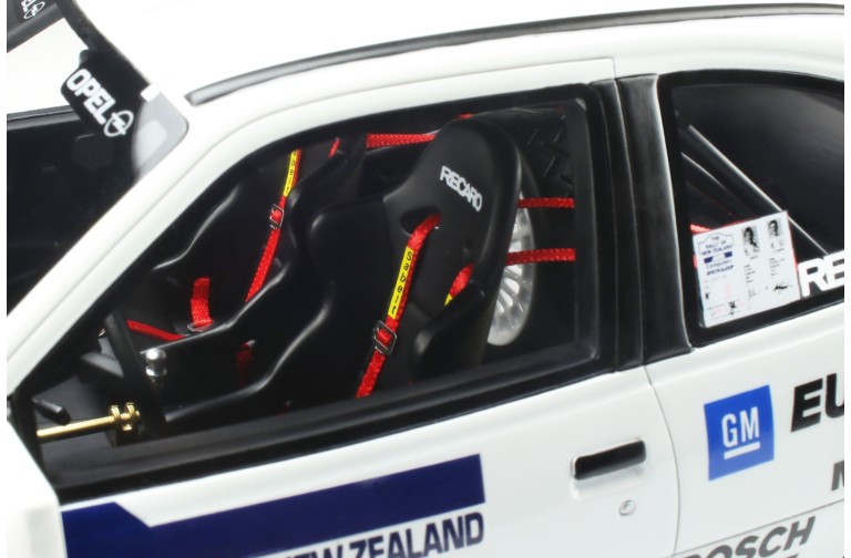 Opel Kadett E GSI Gr.A 1987