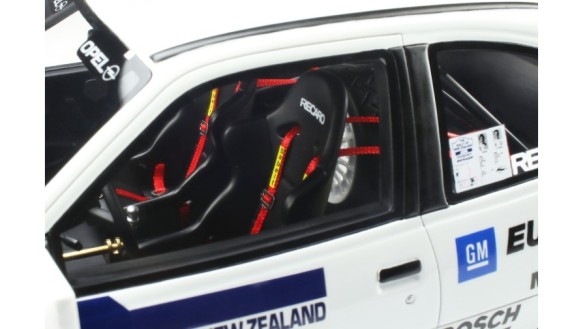 Opel Kadett E GSI Gr.A 1987