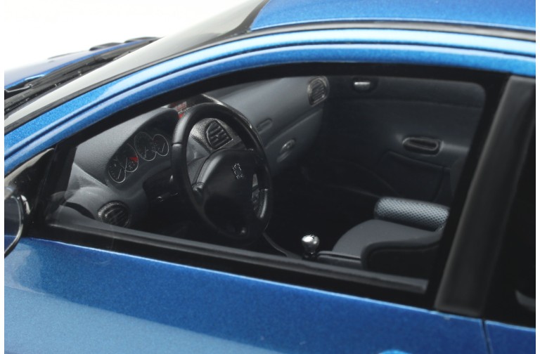 Peugeot 206 RC Recife Blue 2003