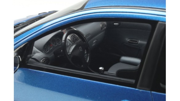 Peugeot 206 RC Recife Blue 2003