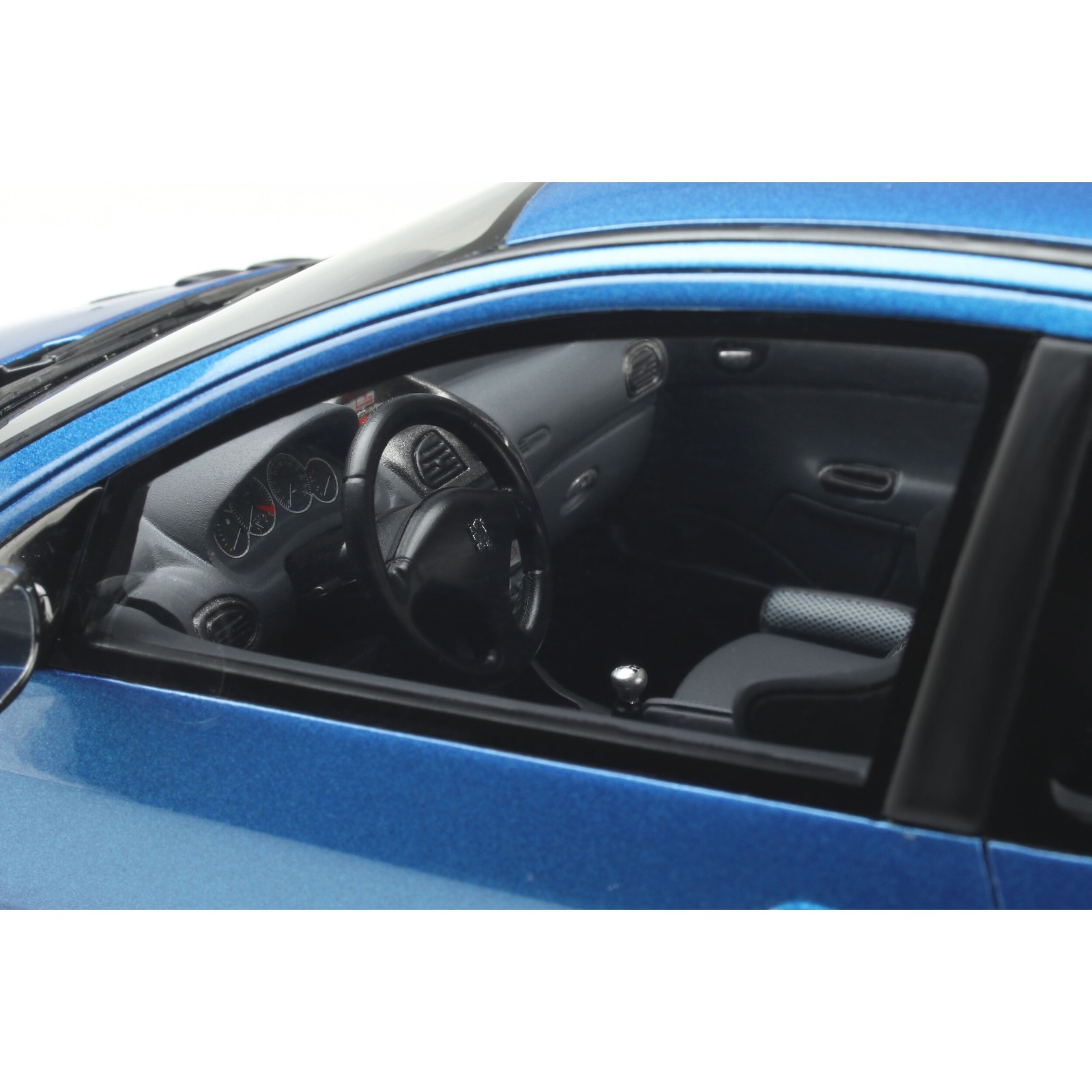 Peugeot 206 RC Recife Blue 2003