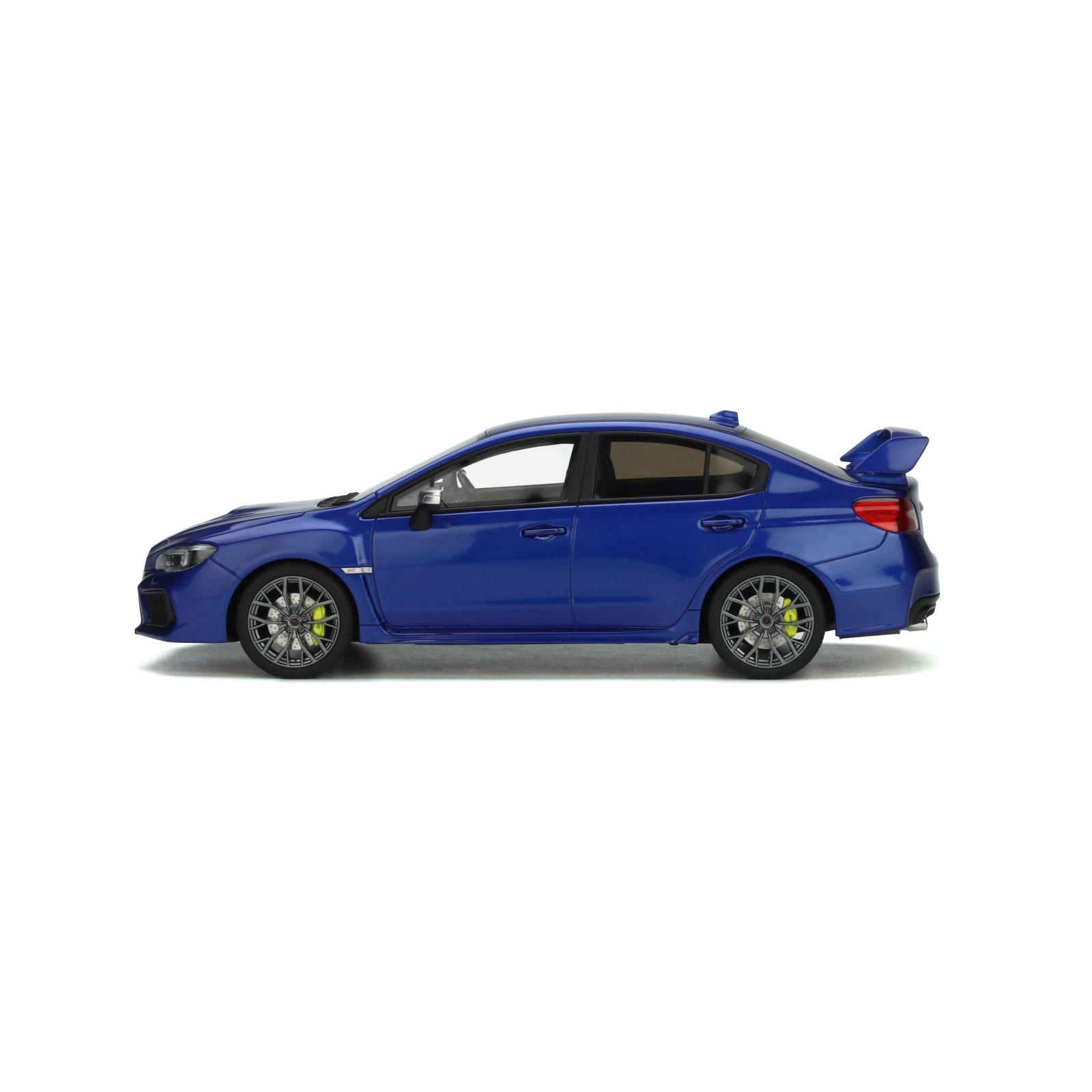 Subaru Impreza WRX STI World Rally Blue Pearl 2020