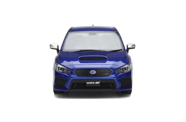Subaru Impreza WRX STI World Rally Blue Pearl 2020