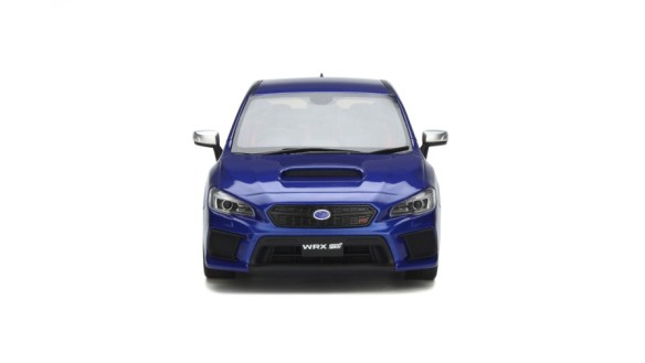 Subaru Impreza WRX STI World Rally Blue Pearl 2020
