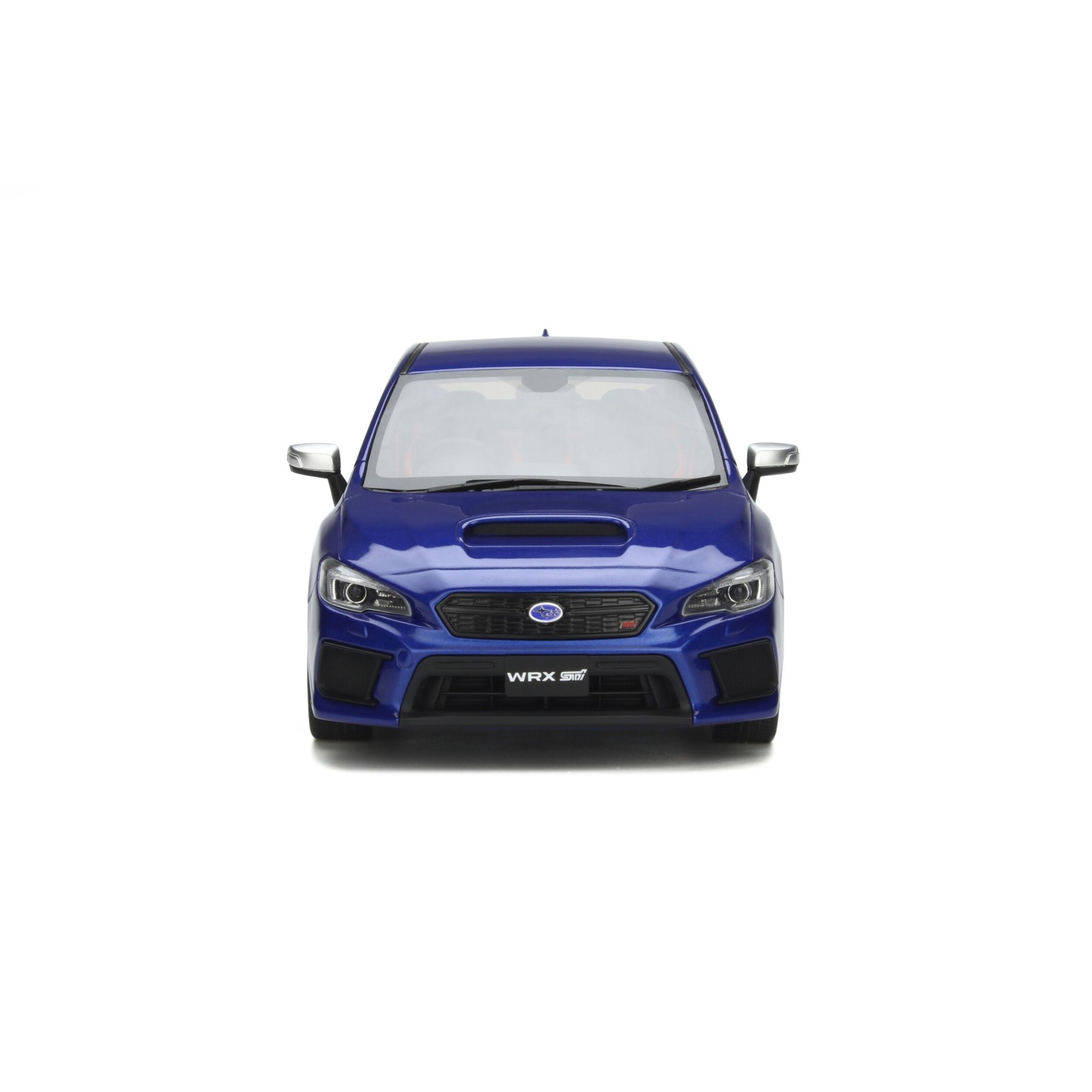 Subaru Impreza WRX STI World Rally Blue Pearl 2020