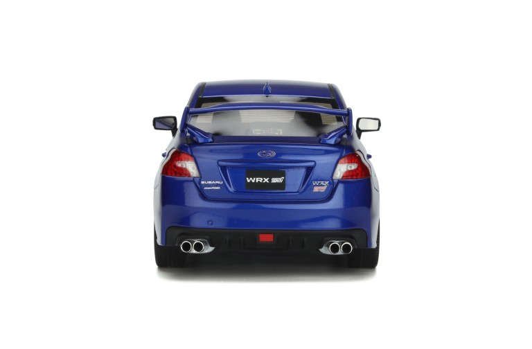 Subaru Impreza WRX STI World Rally Blue Pearl 2020