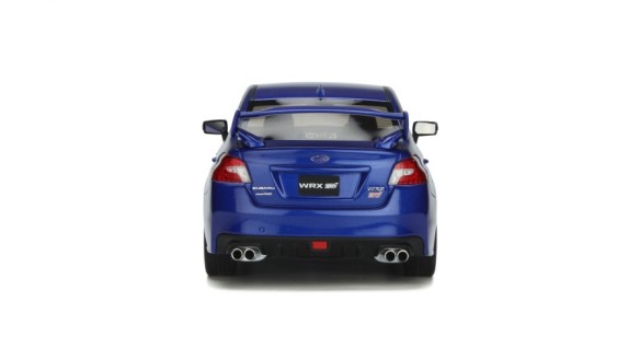 Subaru Impreza WRX STI World Rally Blue Pearl 2020