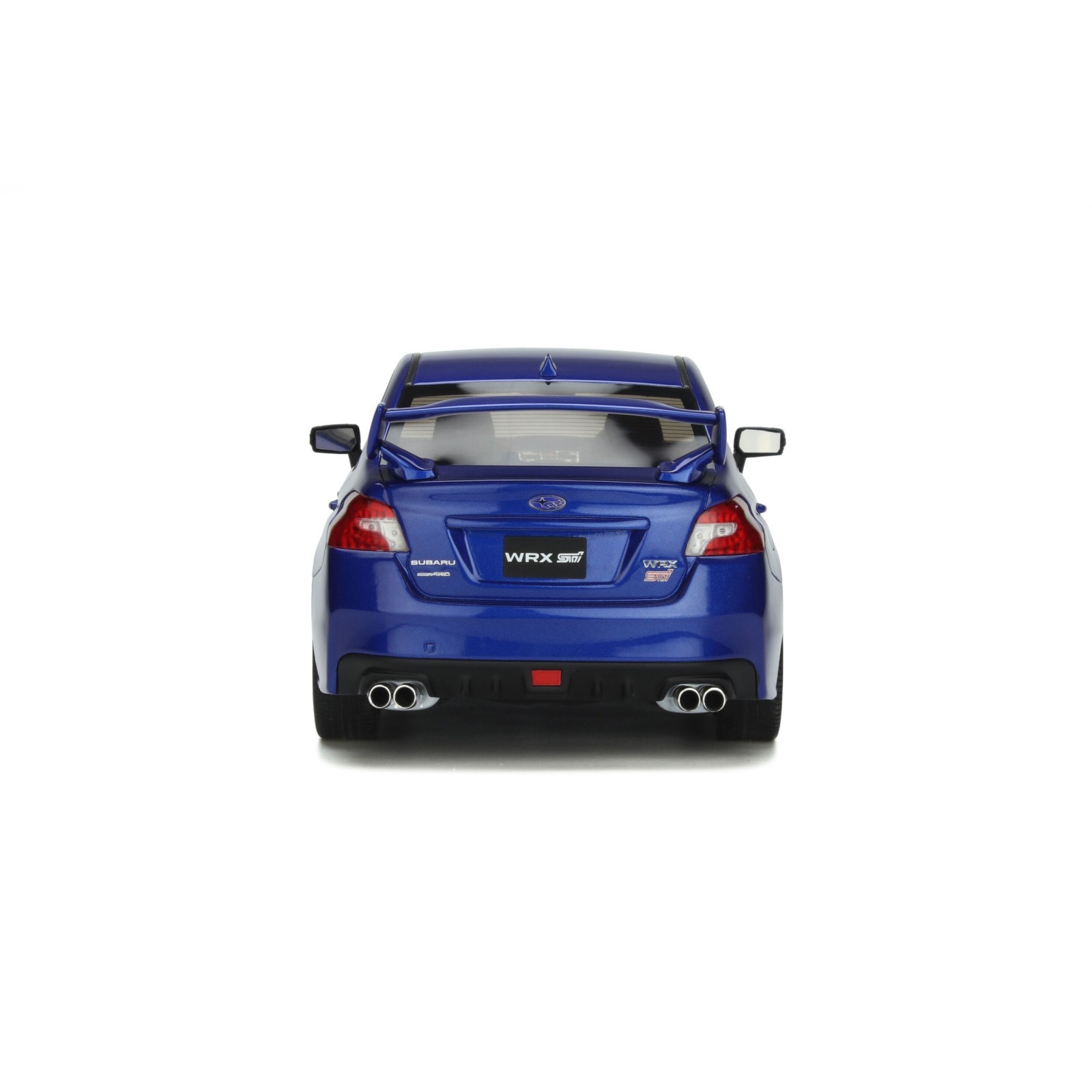 Subaru Impreza WRX STI World Rally Blue Pearl 2020