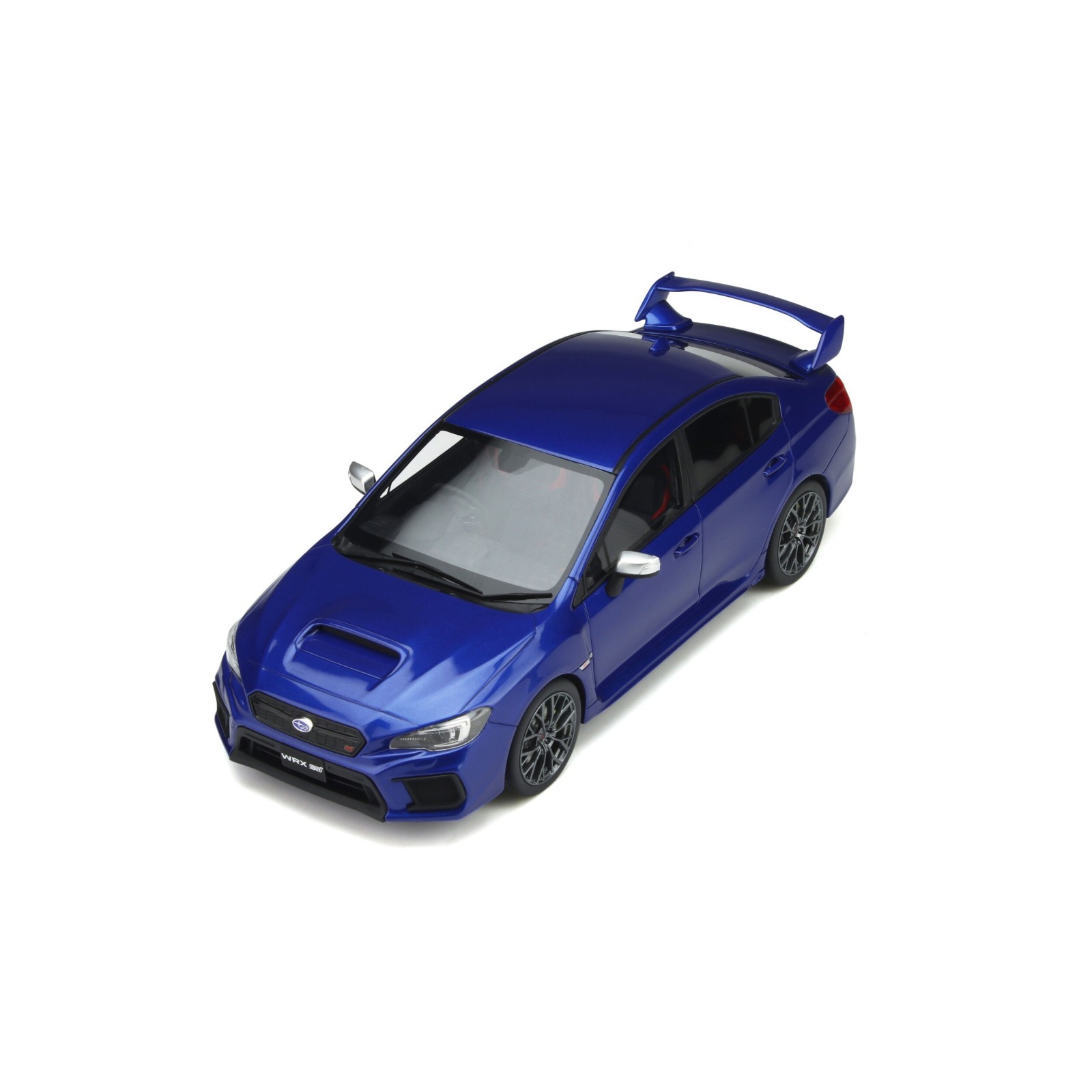 Subaru Impreza WRX STI World Rally Blue Pearl 2020