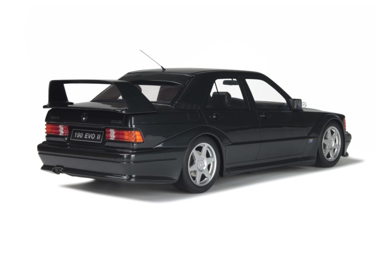 Mercedes-Benz 190E 2.5-16 Evolution 2 Blauschwarz Metallic 1990