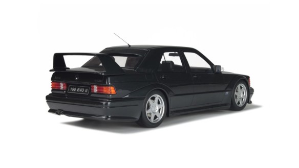 Mercedes-Benz 190E 2.5-16 Evolution 2 Blauschwarz Metallic 1990
