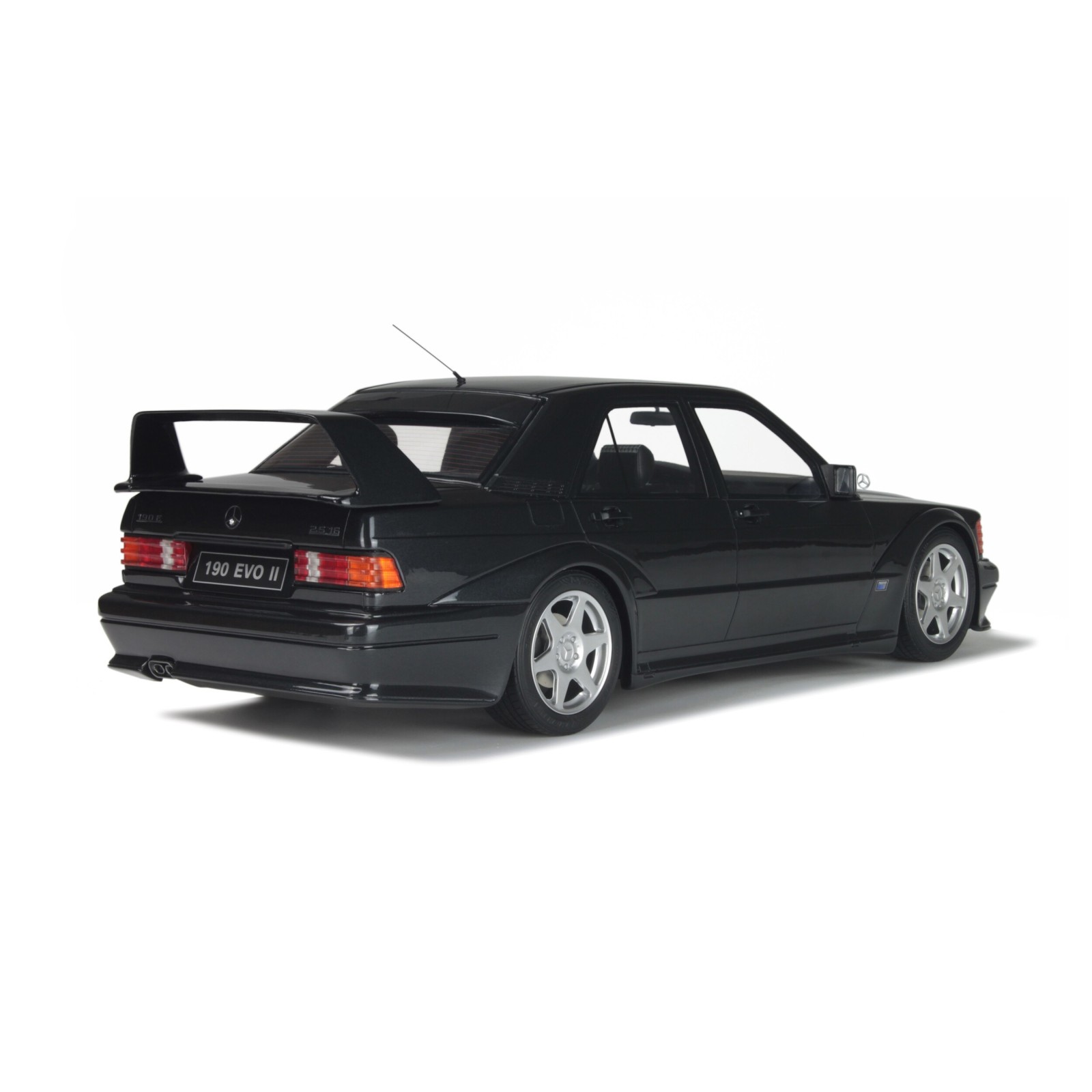 Mercedes-Benz 190E 2.5-16 Evolution 2 Blauschwarz Metallic 1990