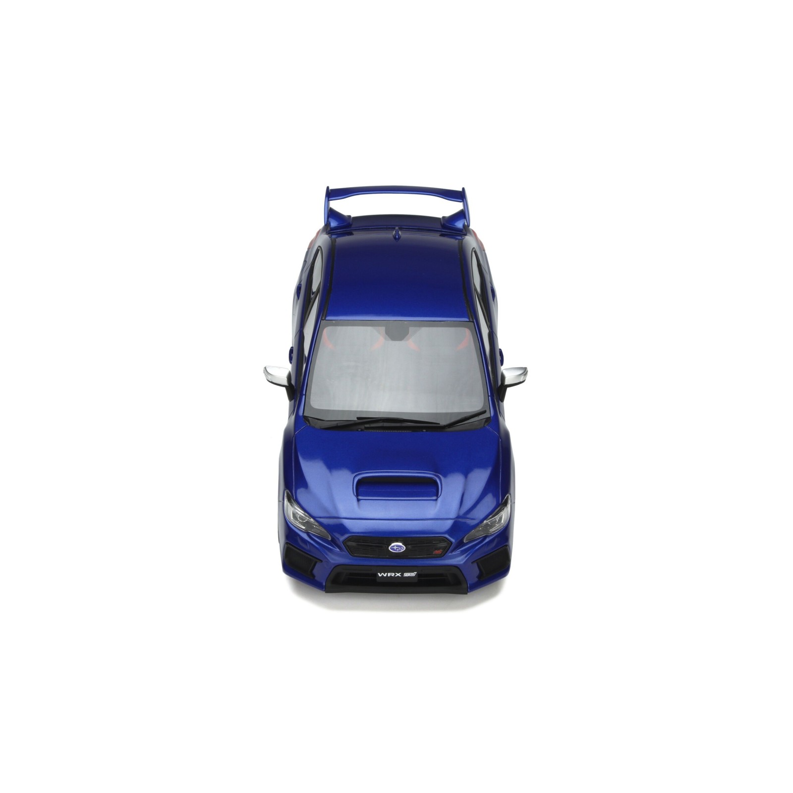 Subaru Impreza WRX STI World Rally Blue Pearl 2020