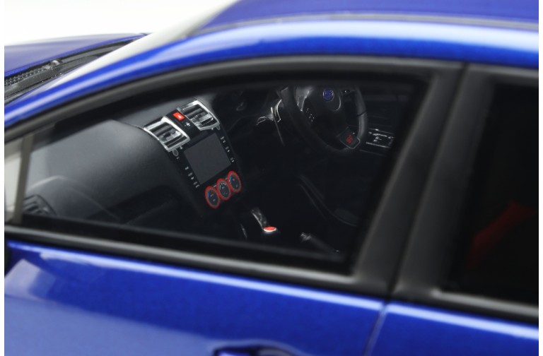 Subaru Impreza WRX STI World Rally Blue Pearl 2020