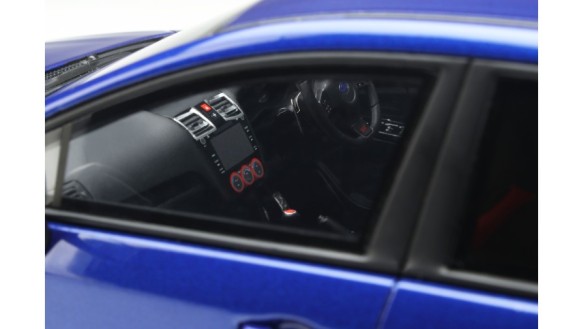 Subaru Impreza WRX STI World Rally Blue Pearl 2020