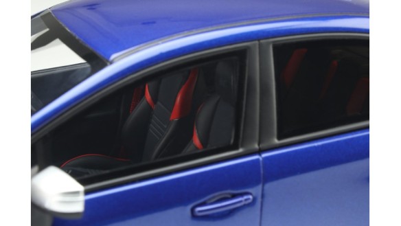 Subaru Impreza WRX STI World Rally Blue Pearl 2020