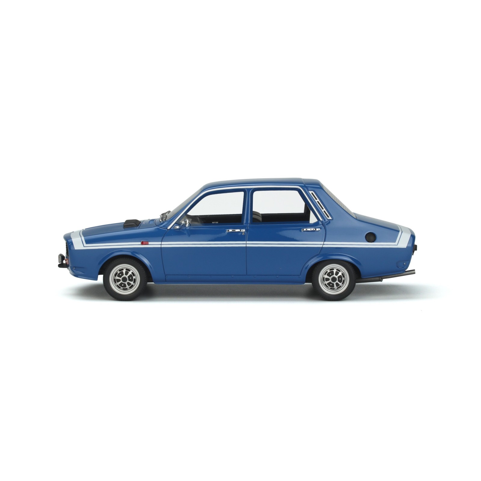 Renault 12 Gordini Bleu France 1970