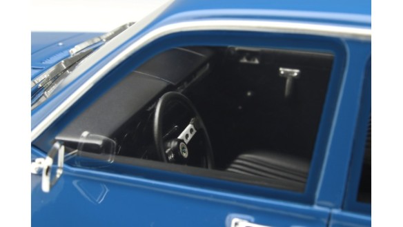 Renault 12 Gordini Bleu France 1970