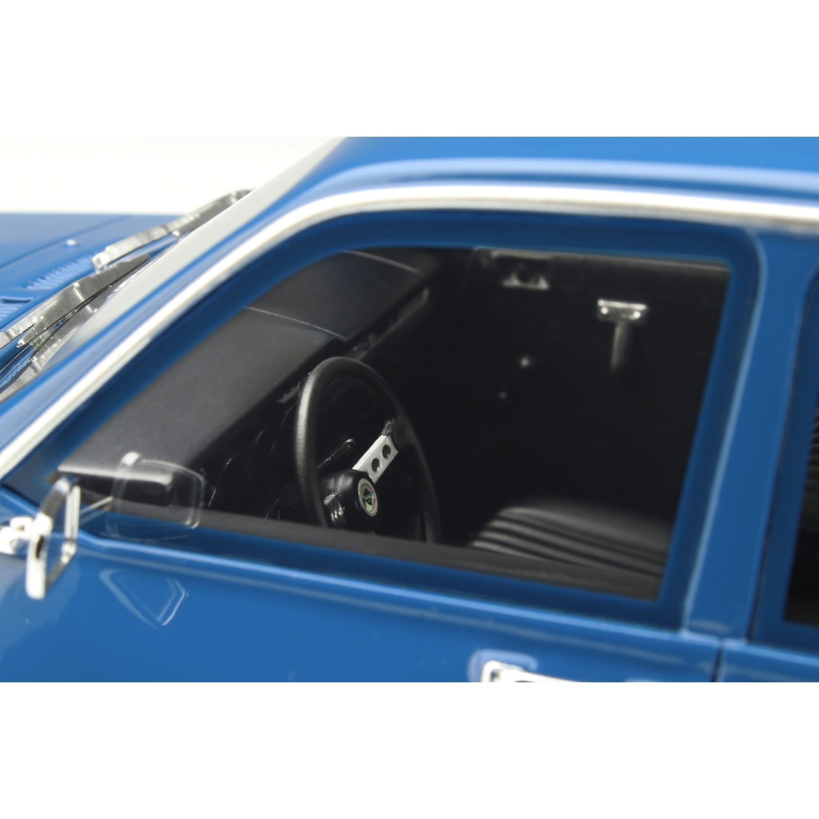 Renault 12 Gordini Bleu France 1970