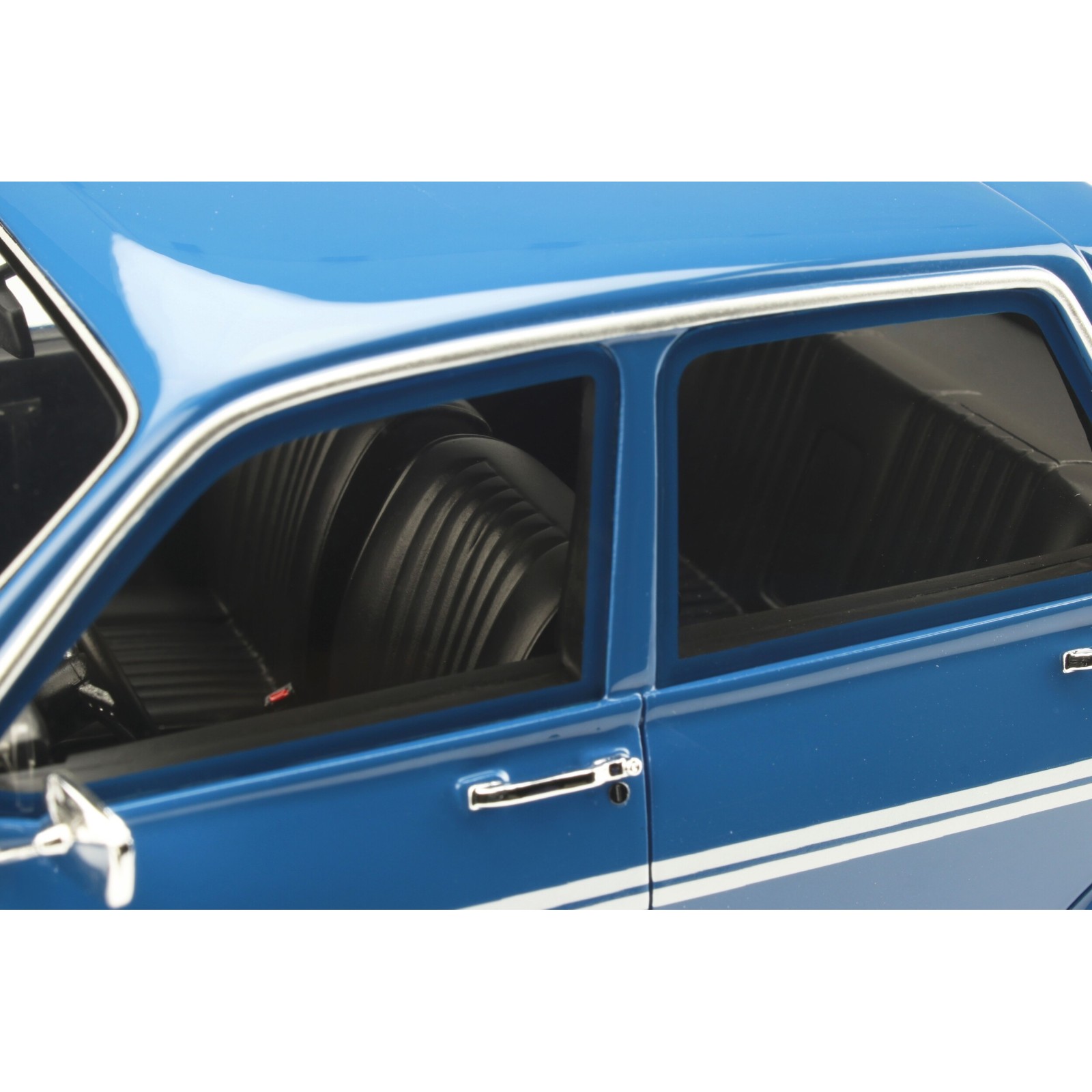 Renault 12 Gordini Bleu France 1970