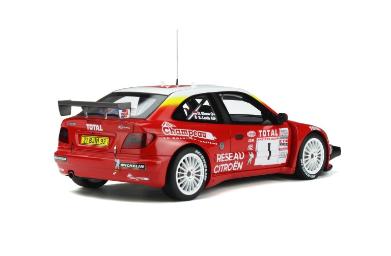 Citroën XSARA Kitcar 2001