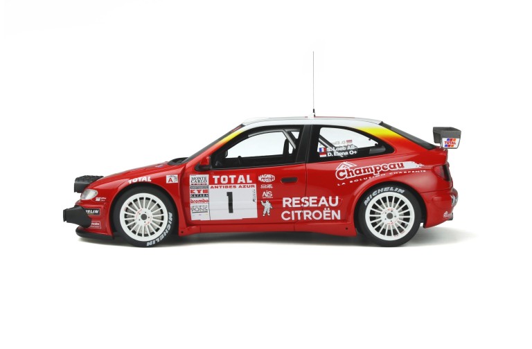 Citroën XSARA Kitcar 2001