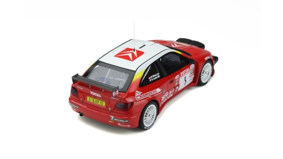 Citroën XSARA Kitcar 2001