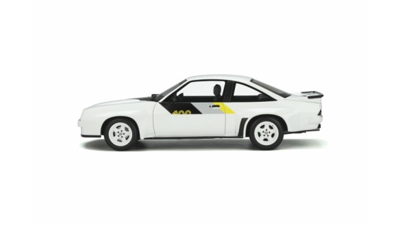 Opel Manta B 400 White 1982