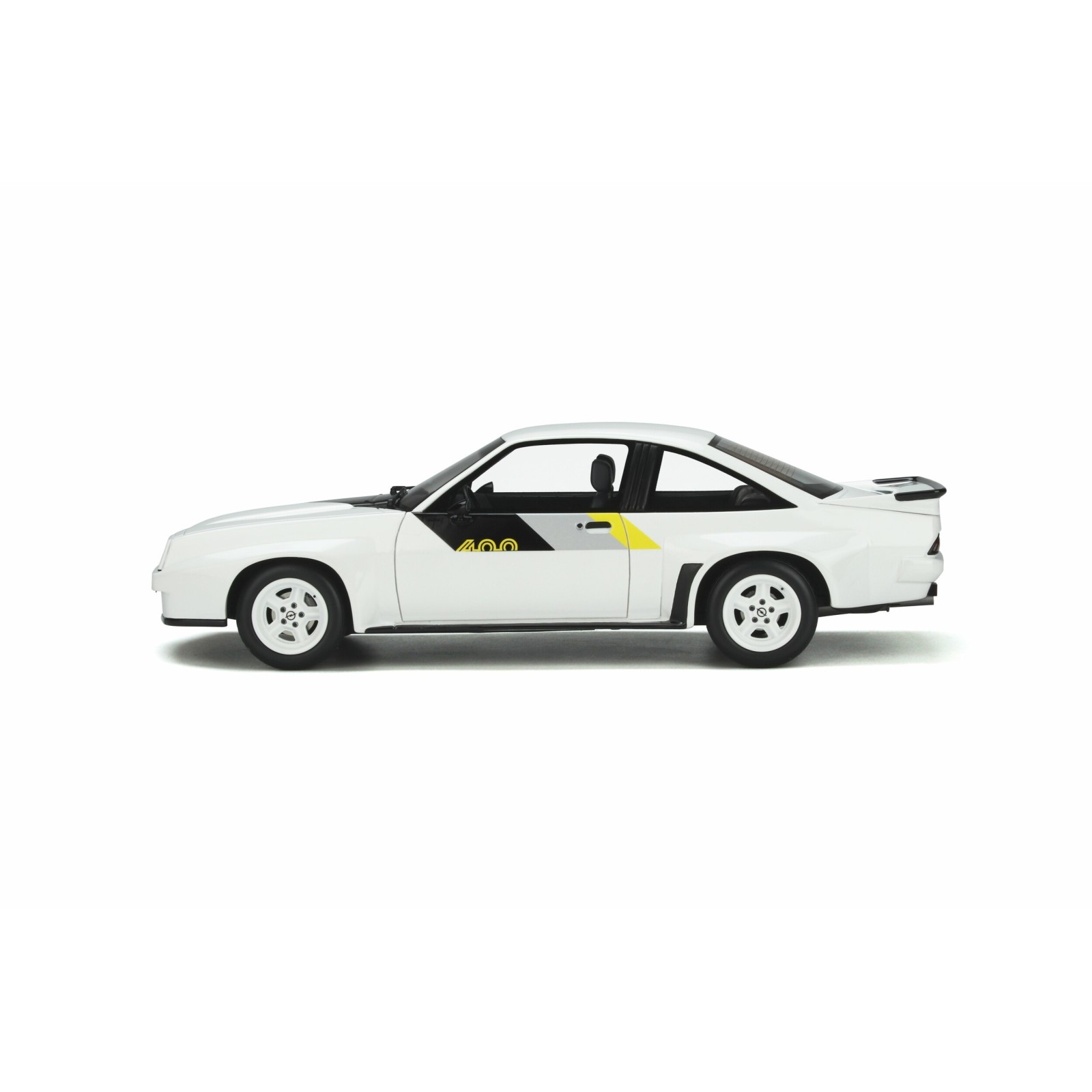 Opel Manta B 400 White 1982