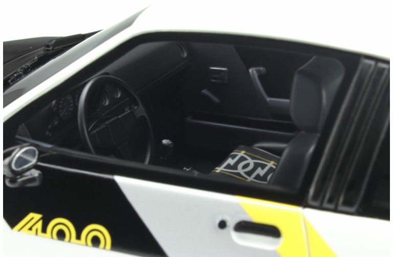 Opel Manta B 400 White 1982