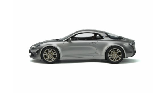 Alpine A110 Legende GT Argent Mercure 2020