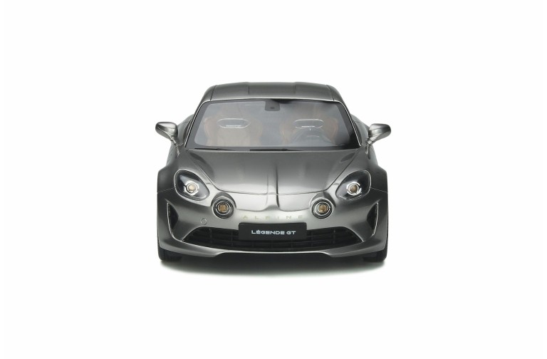 Alpine A110 Legende GT Argent Mercure 2020