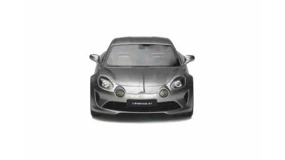 Alpine A110 Legende GT Argent Mercure 2020