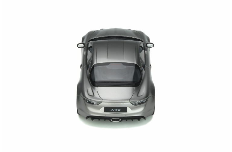 Alpine A110 Legende GT Argent Mercure 2020