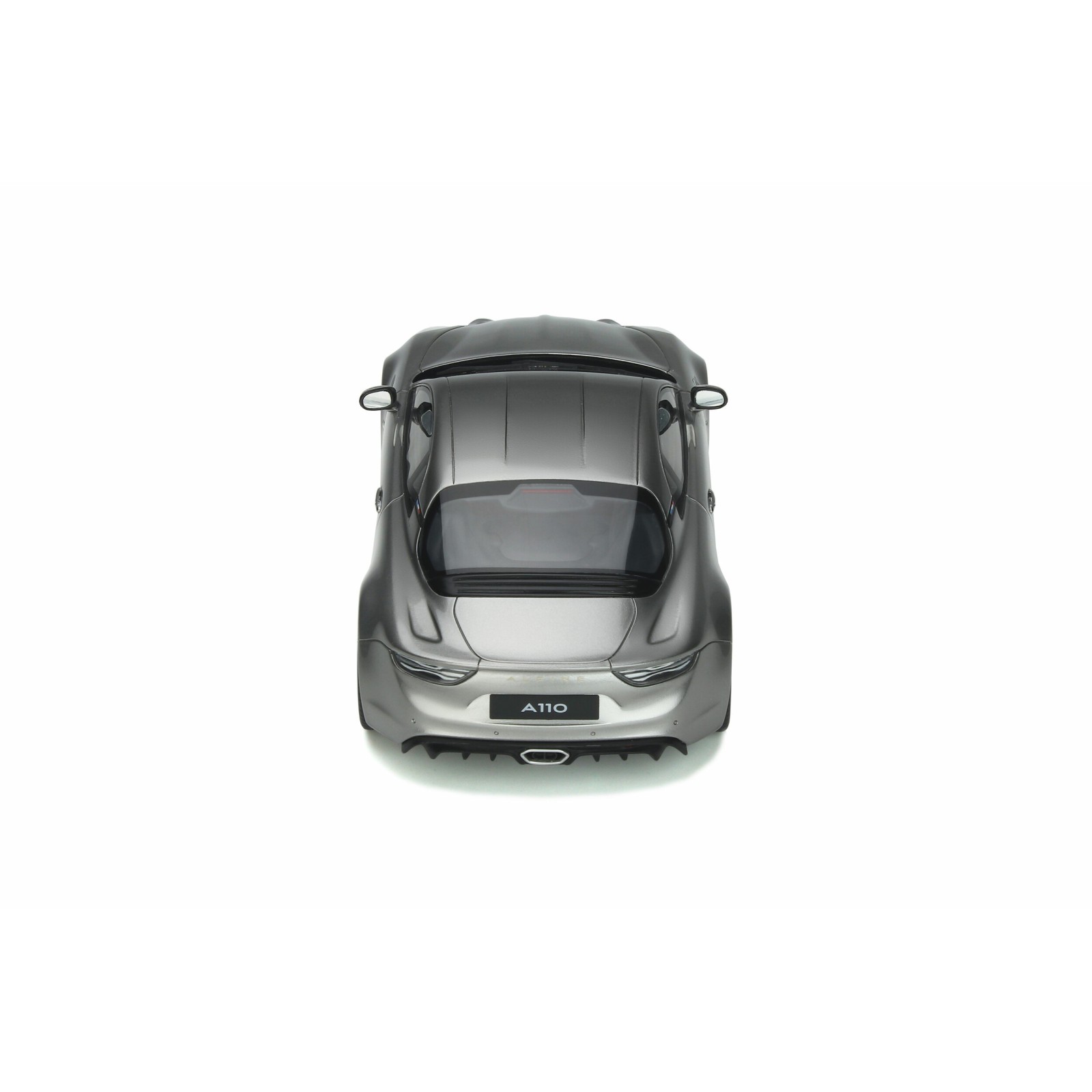 Alpine A110 Legende GT Argent Mercure 2020