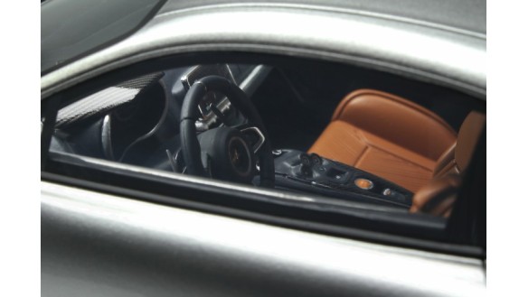 Alpine A110 Legende GT Argent Mercure 2020