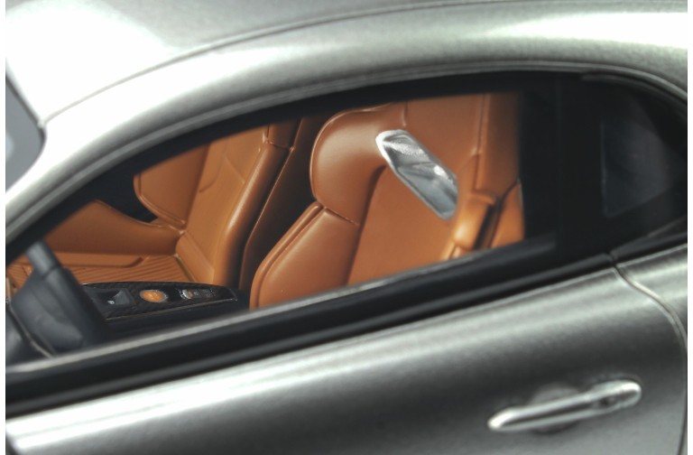 Alpine A110 Legende GT Argent Mercure 2020