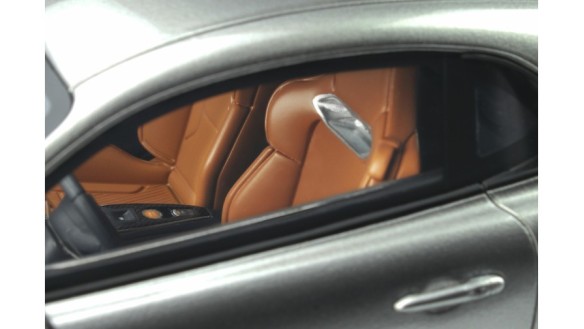 Alpine A110 Legende GT Argent Mercure 2020