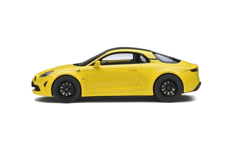 Alpine A110 Color Edition Jaune Tournesol 2020