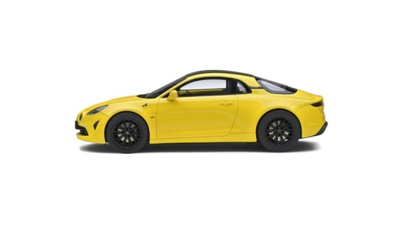 Alpine A110 Color Edition Jaune Tournesol 2020