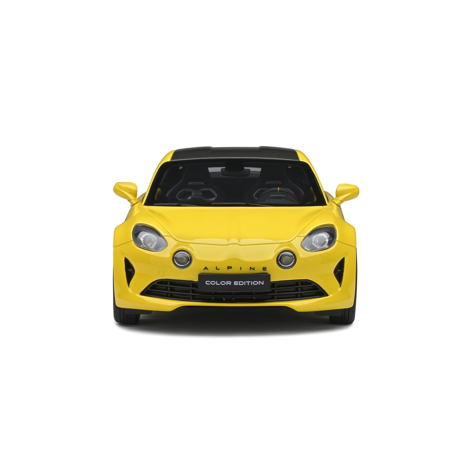 Alpine A110 Color Edition Jaune Tournesol 2020